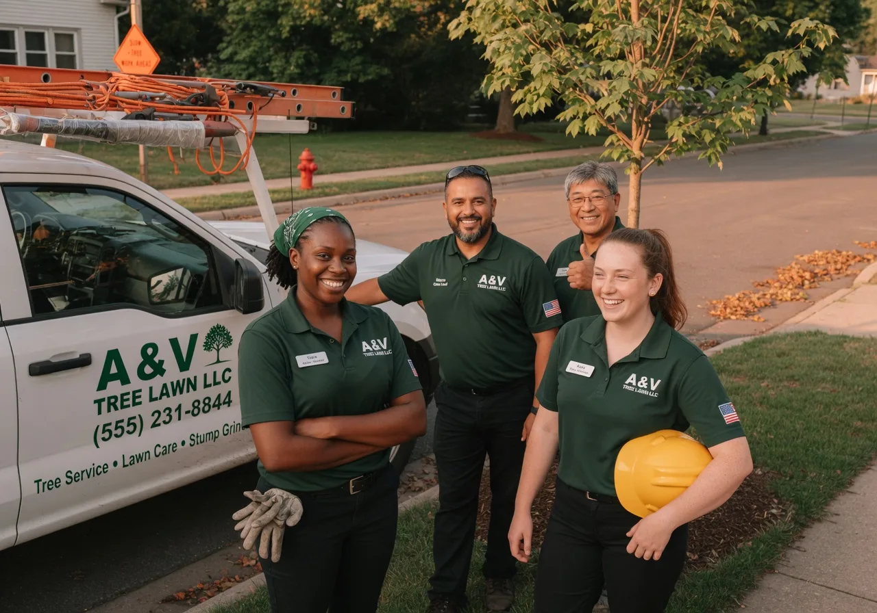 Tree Service company in Lipscomb, TX