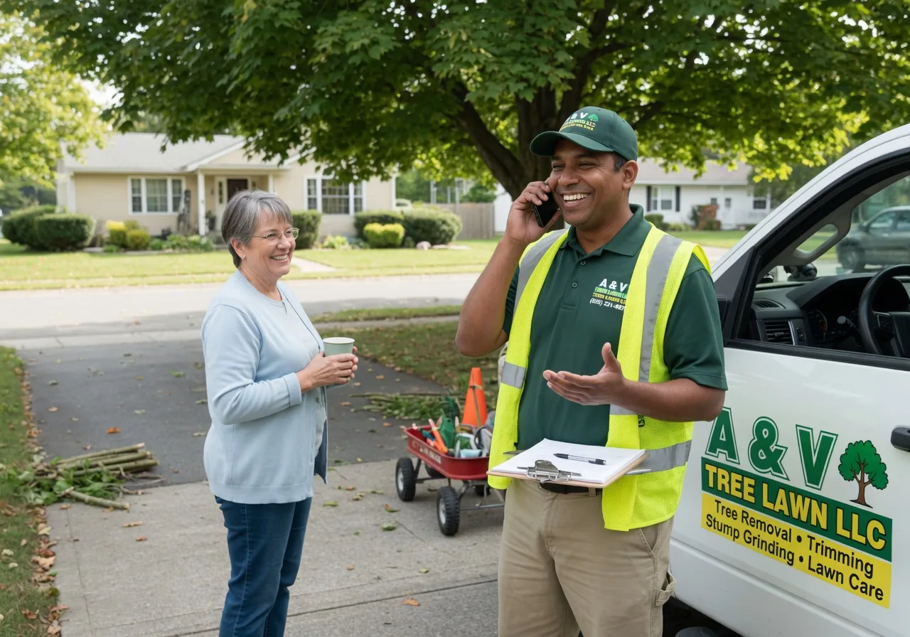 Tree Service Lipscomb, TX FAQs